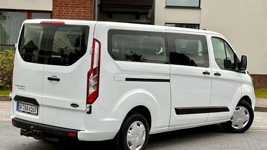 FORD Transit Custom -