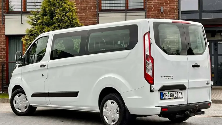 FORD Transit Custom -