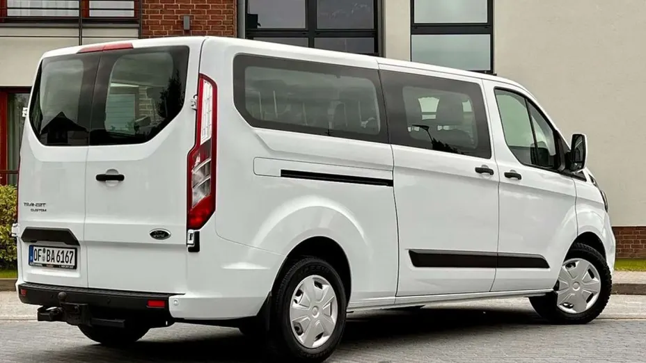 FORD Transit Custom -