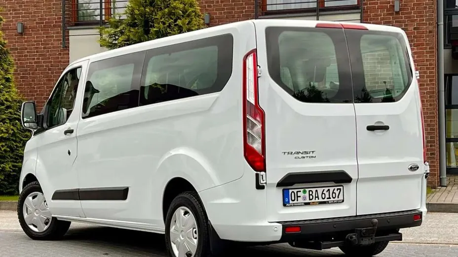FORD Transit Custom -