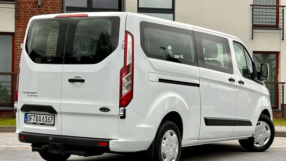 FORD Transit Custom -