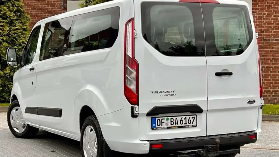 FORD Transit Custom -