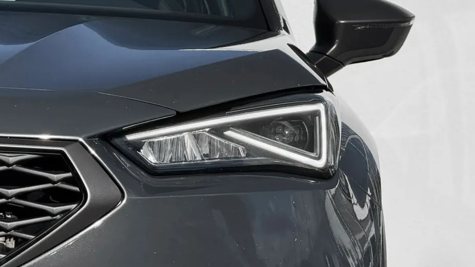 SEAT Tarraco -