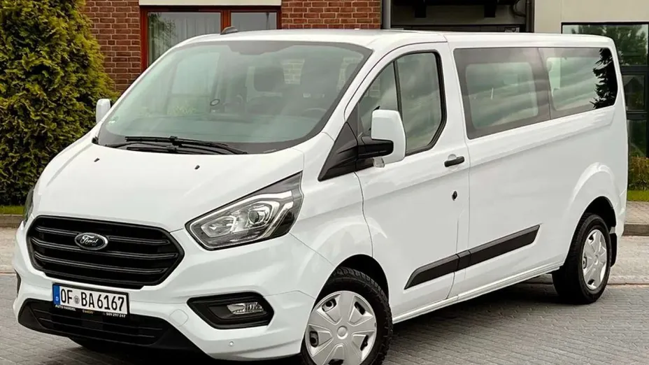 FORD Transit Custom -
