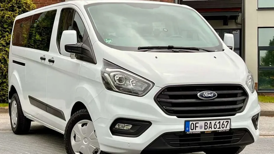 FORD Transit Custom -