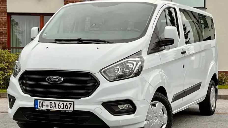 FORD Transit Custom -