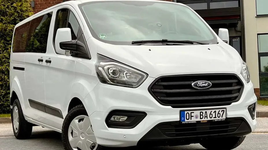FORD Transit Custom -
