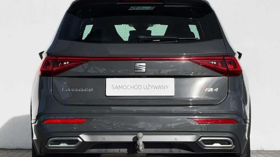 SEAT Tarraco -