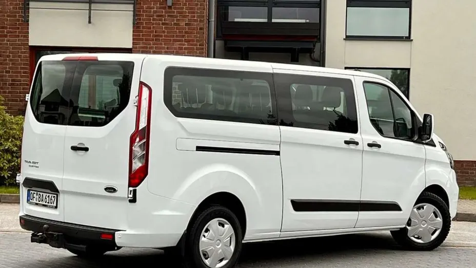 FORD Transit Custom -
