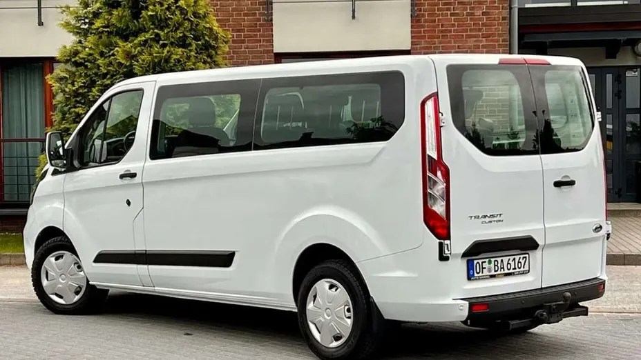 FORD Transit Custom -
