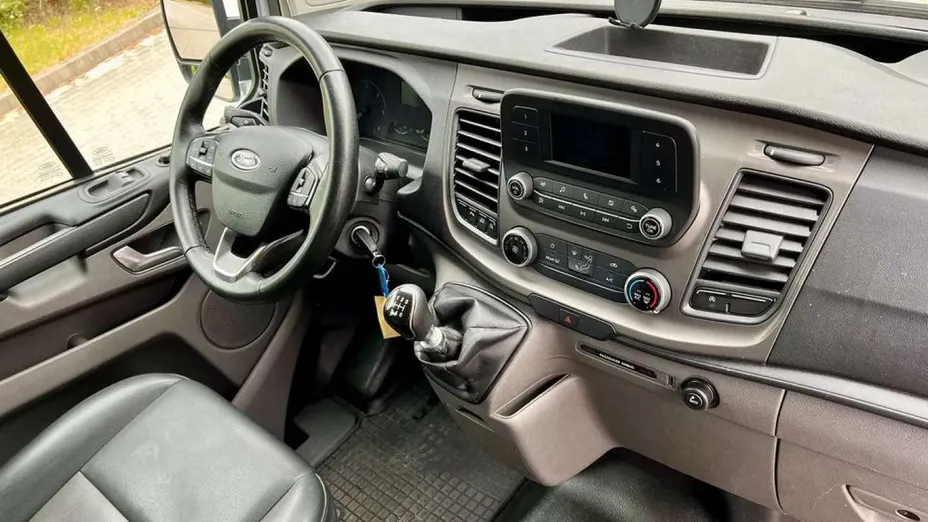 FORD Transit Custom -