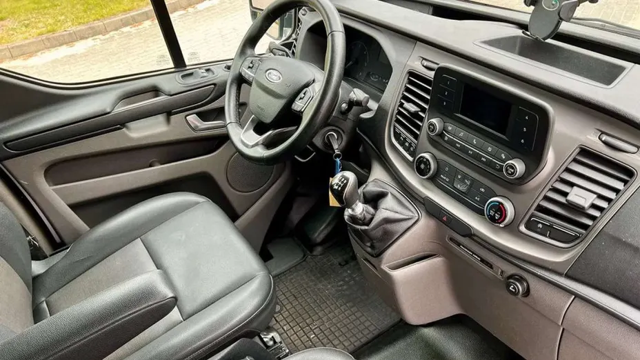 FORD Transit Custom -
