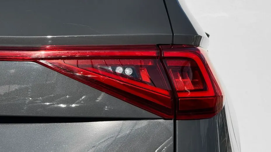 SEAT Tarraco -