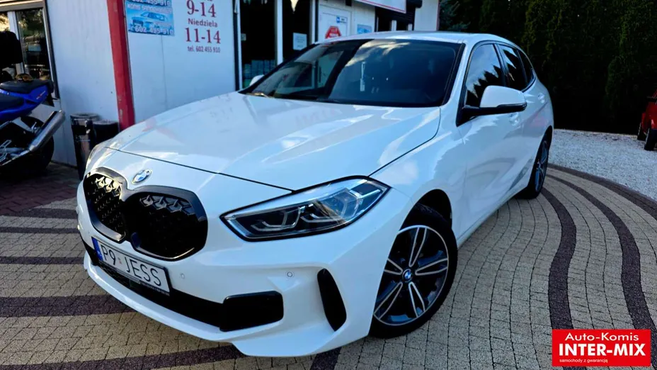 BMW Seria 1 -