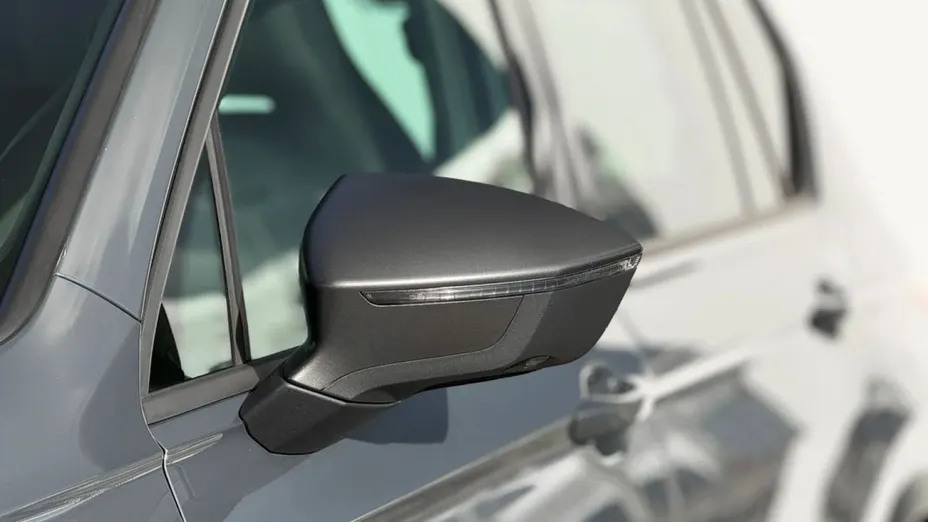 SEAT Tarraco -