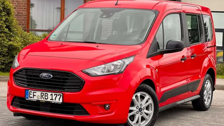 FORD Tourneo Connect -