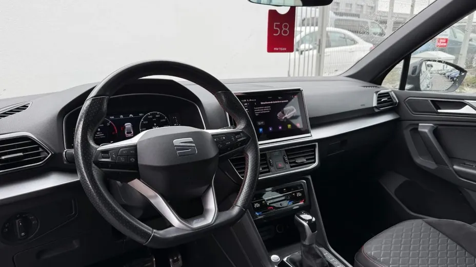 SEAT Tarraco -