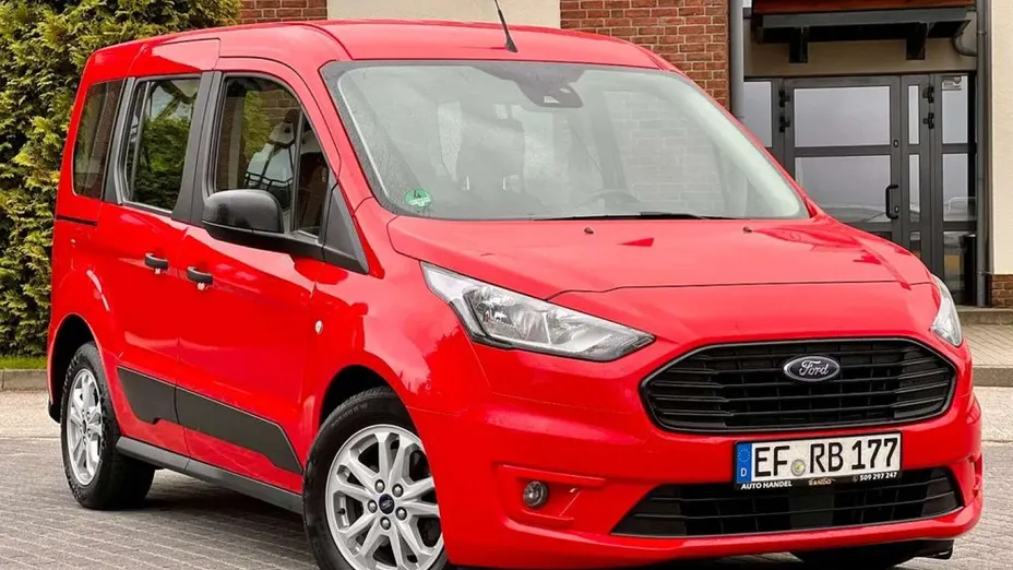 FORD Tourneo Connect -