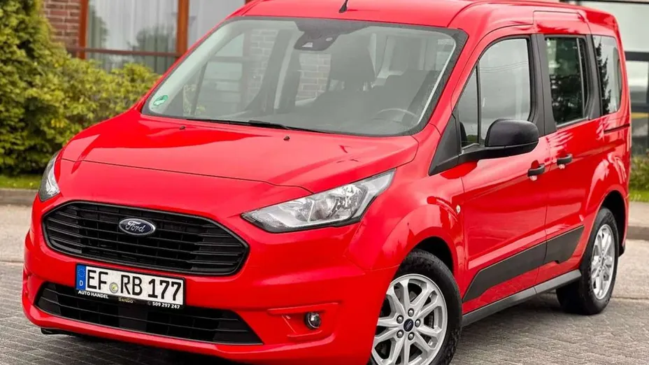 FORD Tourneo Connect -