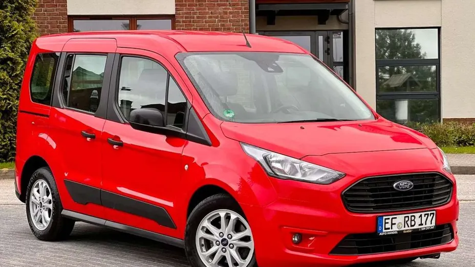 FORD Tourneo Connect -