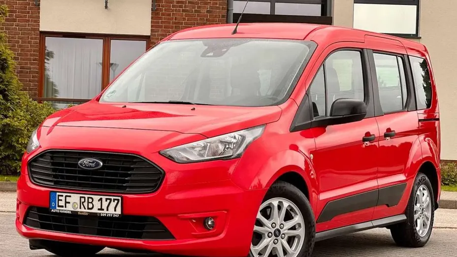 FORD Tourneo Connect -