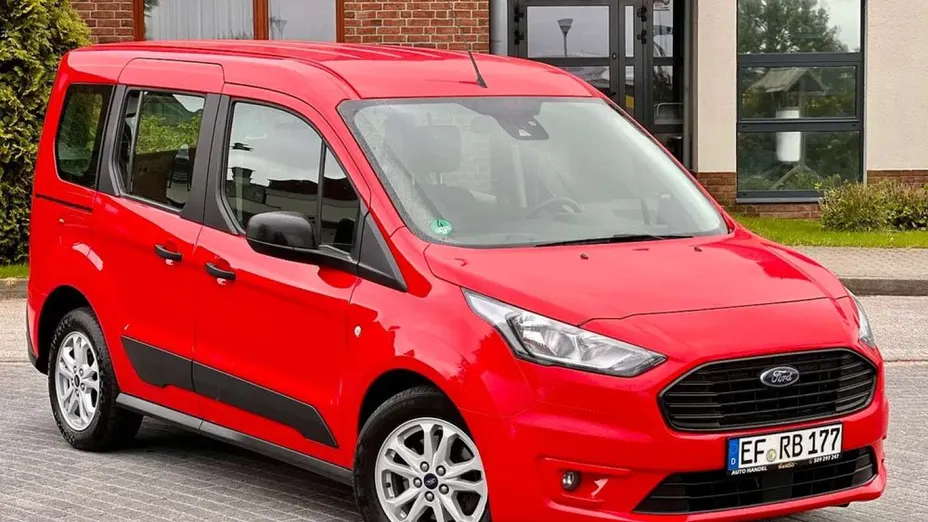 FORD Tourneo Connect -