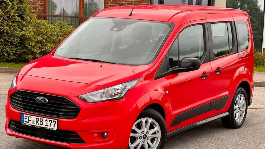 FORD Tourneo Connect -