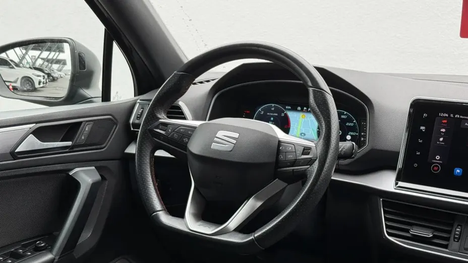 SEAT Tarraco -