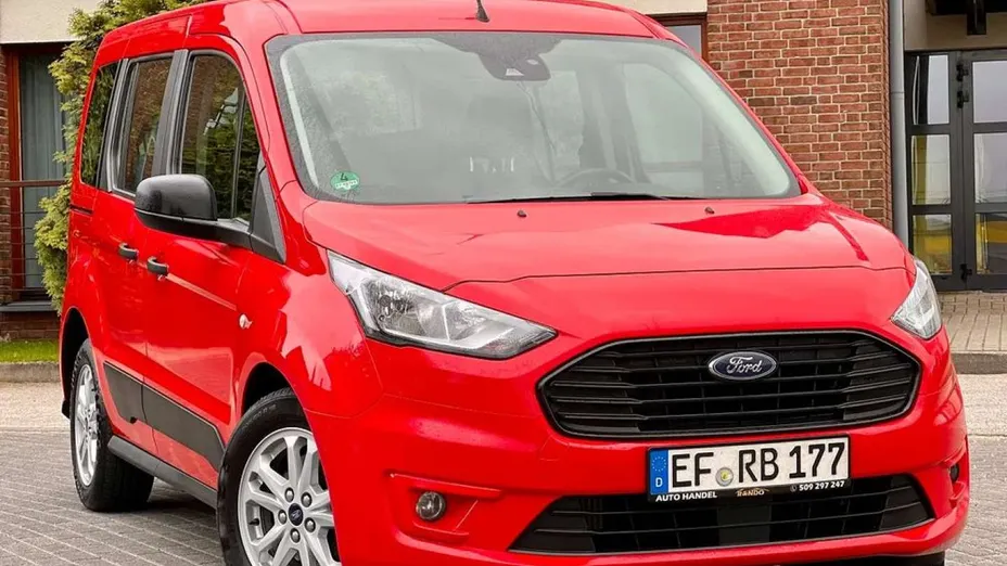 FORD Tourneo Connect -