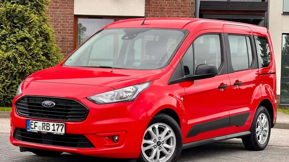 FORD Tourneo Connect -