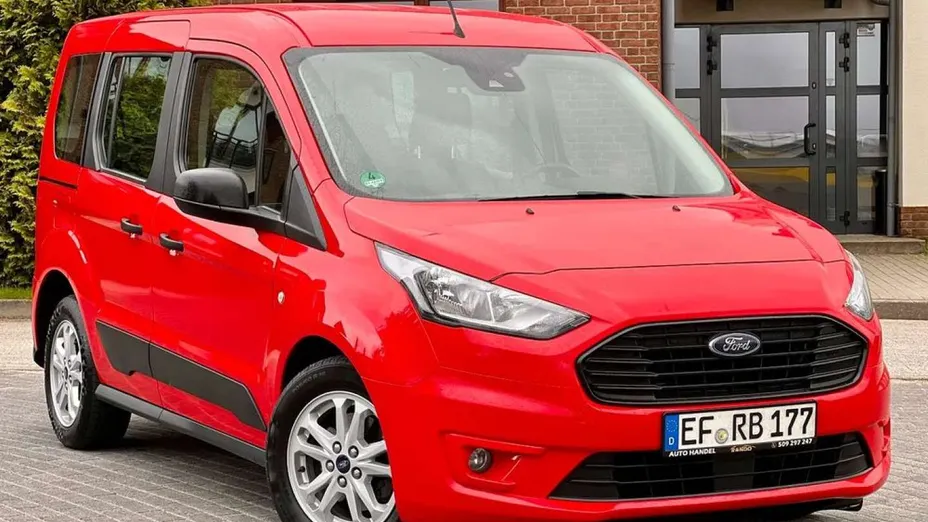 FORD Tourneo Connect -