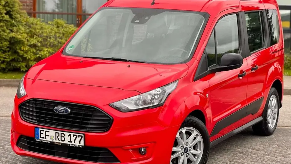 FORD Tourneo Connect -