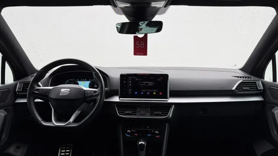 SEAT Tarraco -