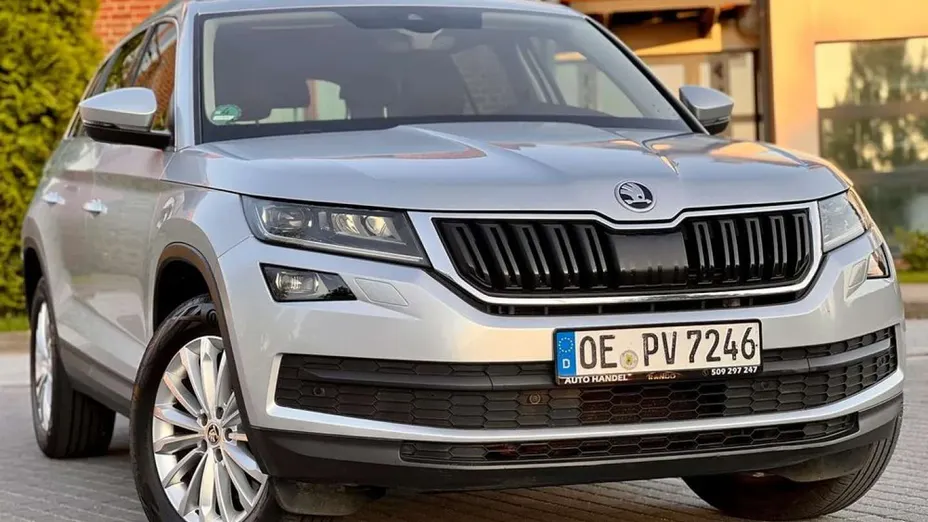 SKODA Kodiaq -