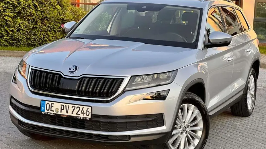 SKODA Kodiaq -