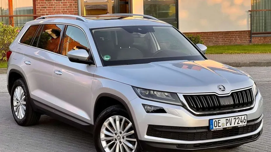 SKODA Kodiaq -