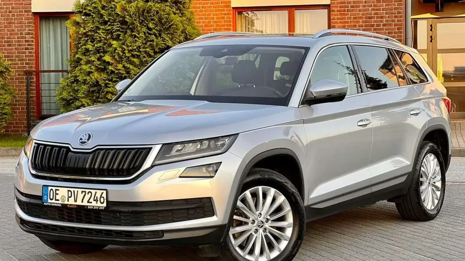 SKODA Kodiaq -