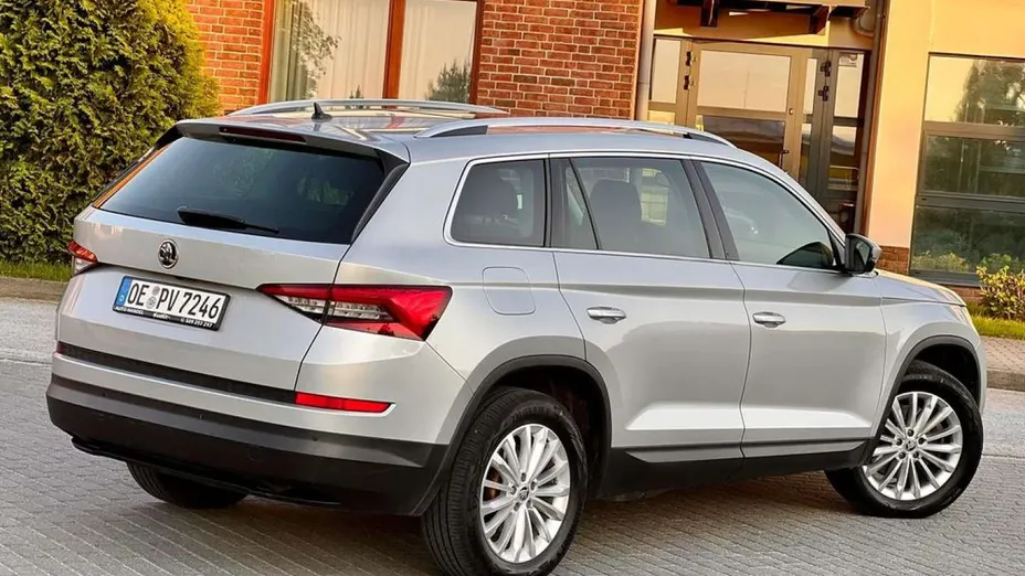 SKODA Kodiaq -