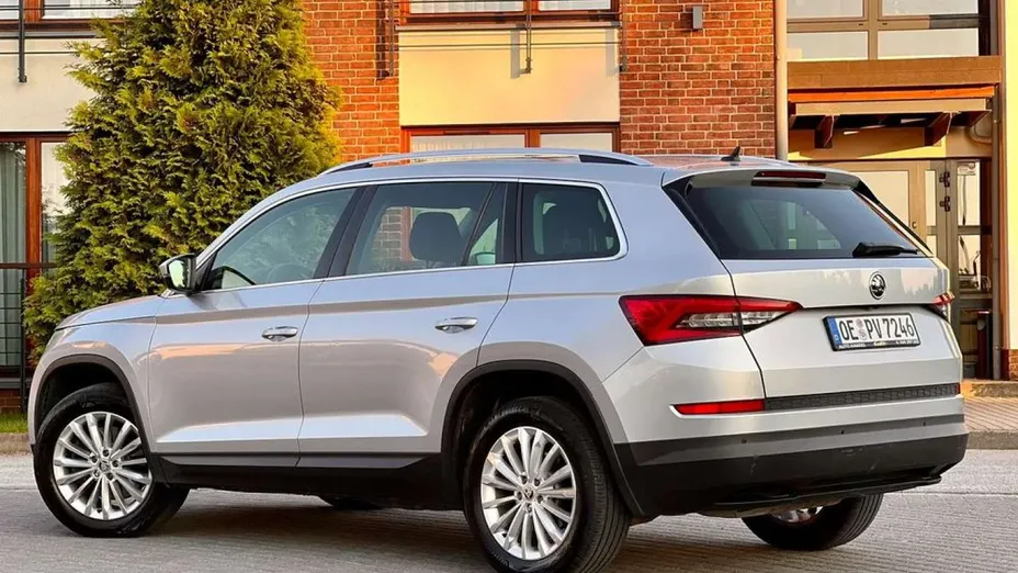 SKODA Kodiaq -