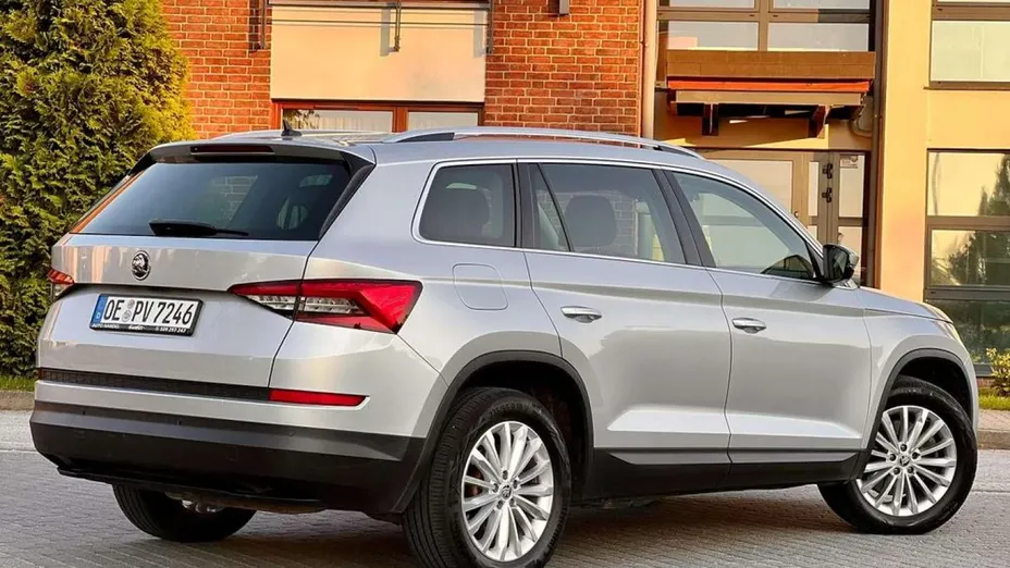 SKODA Kodiaq -