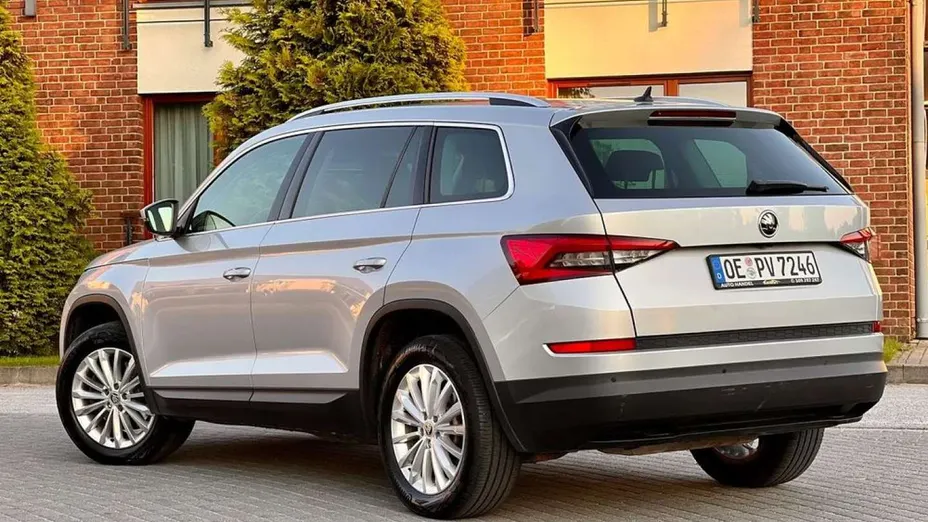 SKODA Kodiaq -
