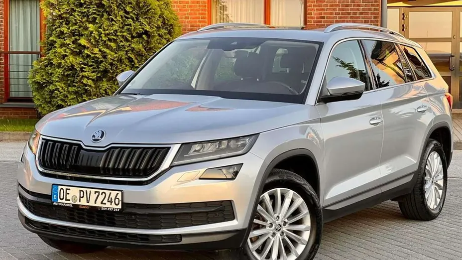 SKODA Kodiaq -