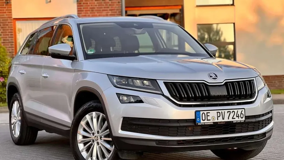 SKODA Kodiaq -