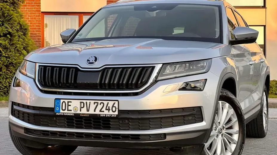 SKODA Kodiaq -
