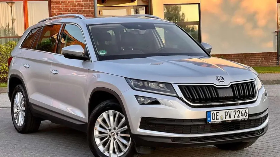 SKODA Kodiaq -