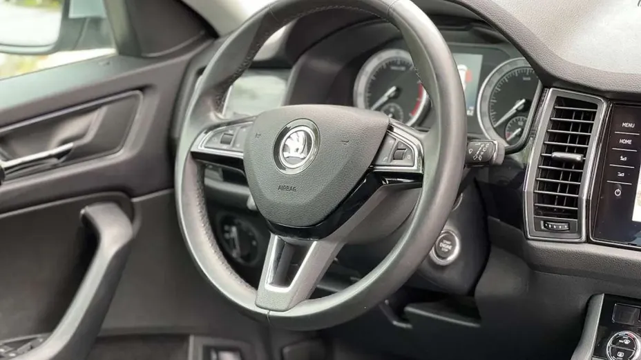 SKODA Kodiaq -