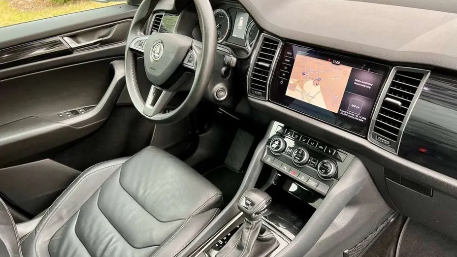 SKODA Kodiaq -
