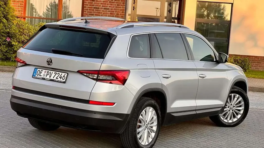 SKODA Kodiaq -
