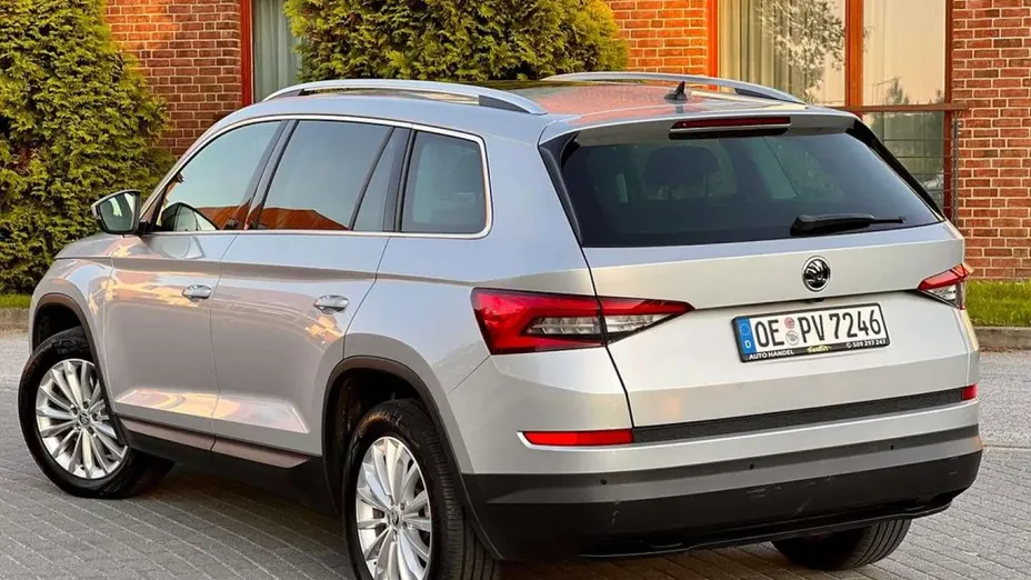 SKODA Kodiaq -