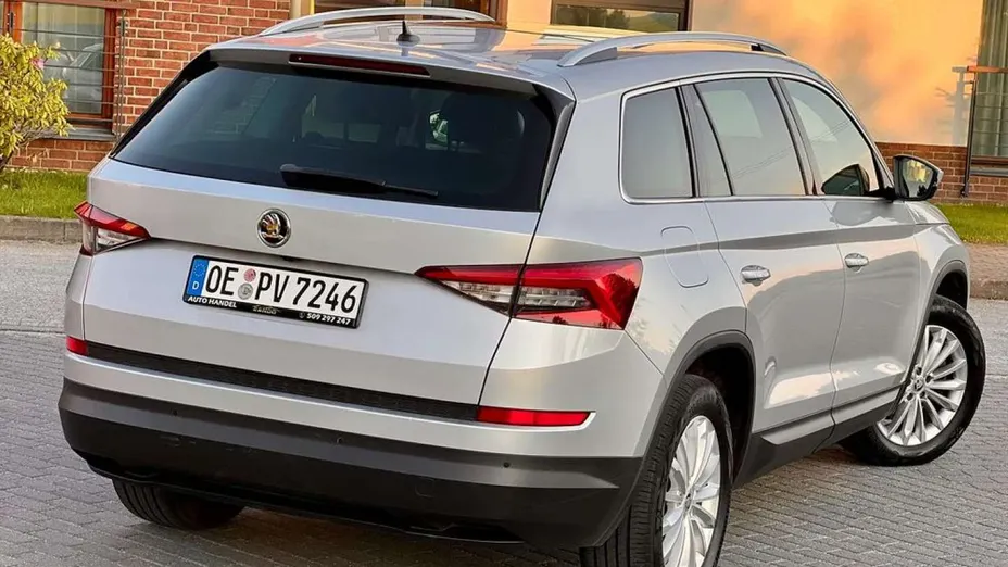 SKODA Kodiaq -